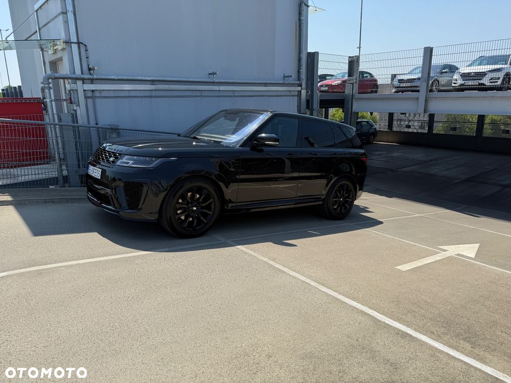 Land Rover Range Rover Sport S 3.0 TD V6 HSE - 24