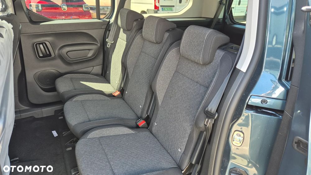 Opel Combo XL 1.5 BlueHDi S&S GS EAT8 - 9