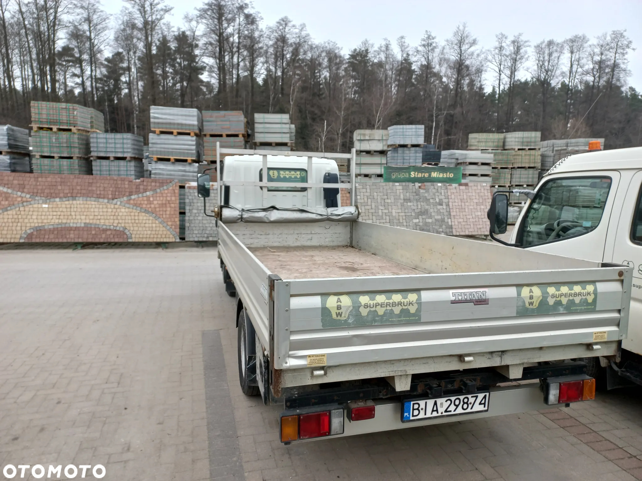 Isuzu L35 ADAPTOR - 5