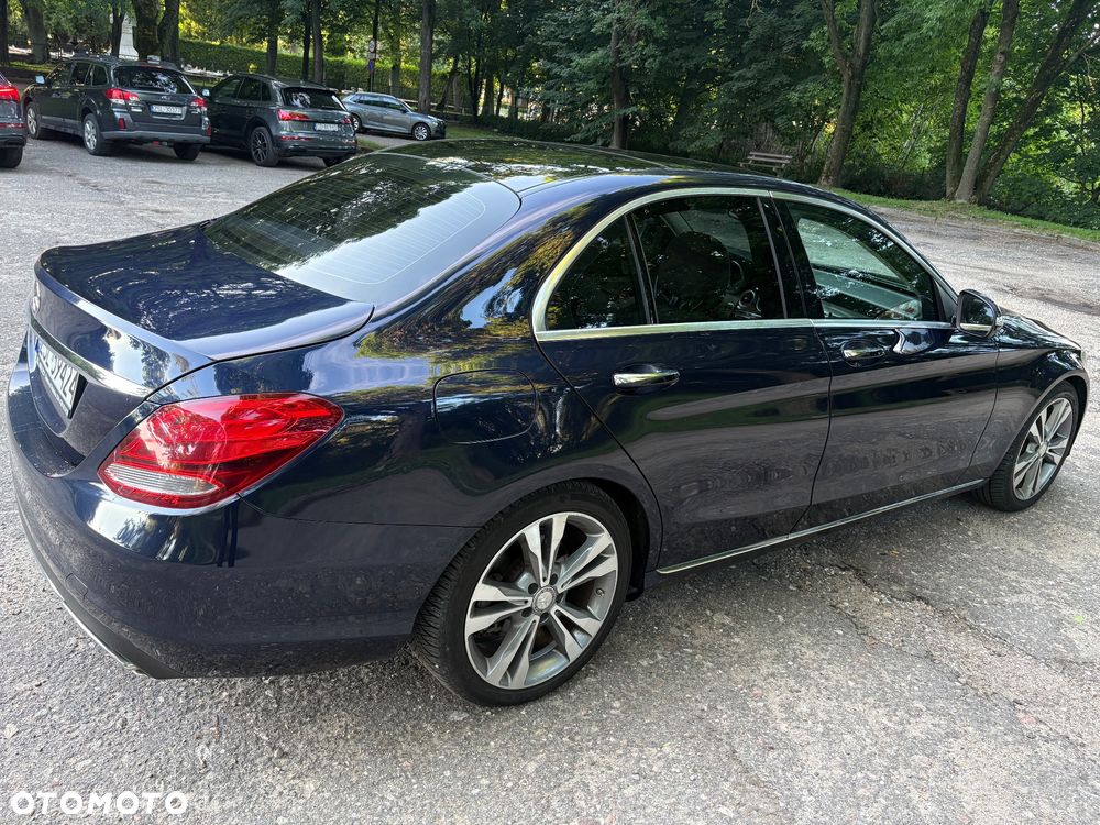 Mercedes-Benz Klasa C 300 7G-TRONIC - 5