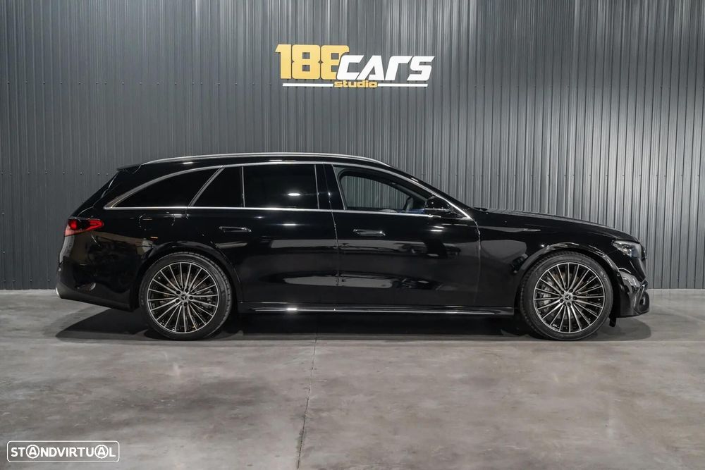 Mercedes-Benz E 300 e Station - 36