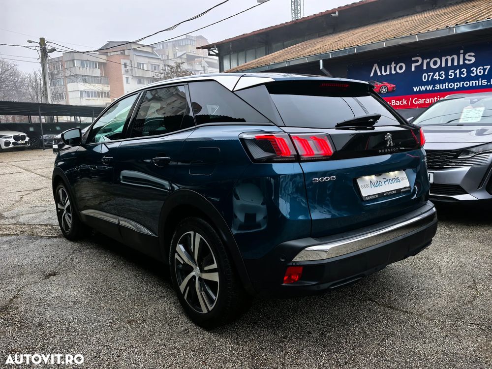 Peugeot 3008 Plug-In Hybrid 225 e-EAT8 Allure Pack - 4