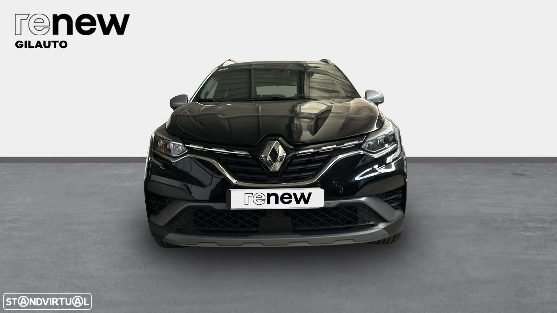 Renault Captur 1.0 TCe RS Line - 2