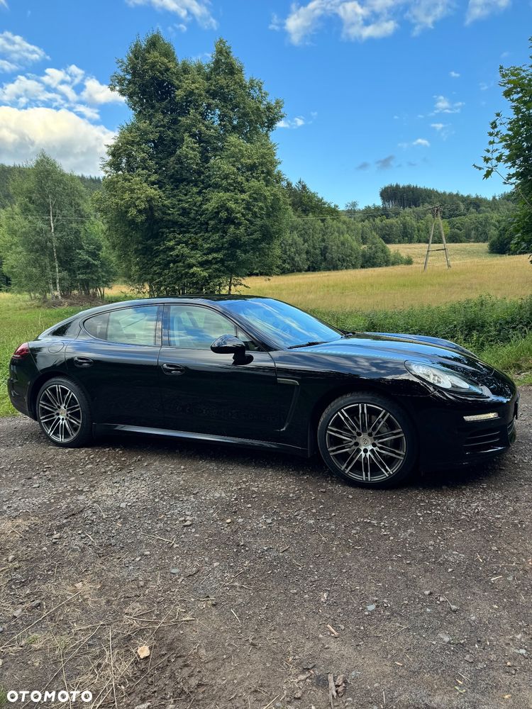 Porsche Panamera S - 7