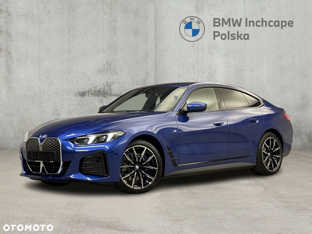 BMW i4 - 1