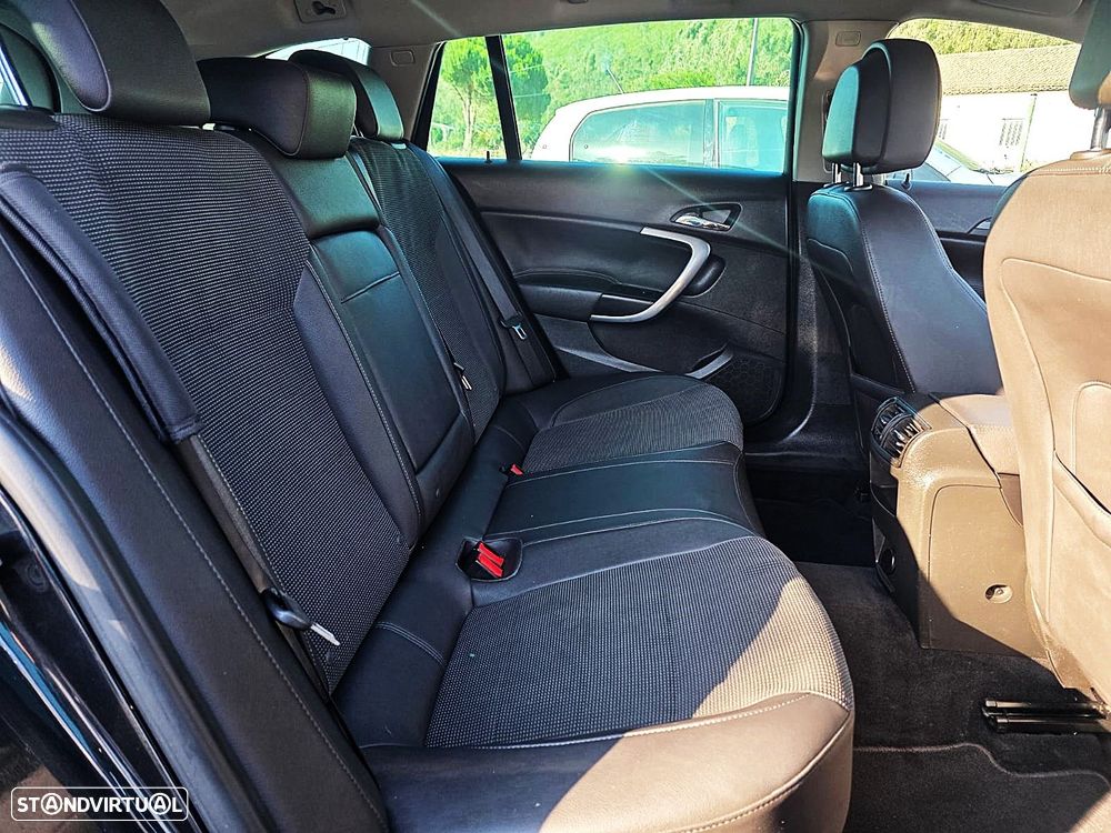 Opel Insignia Sports Tourer 2.0 CDTi Edition ecoFLEX - 13
