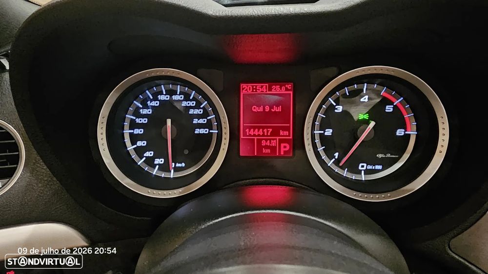 Alfa Romeo Spider 2.4 JTDM 20V DPF Aut. - 32
