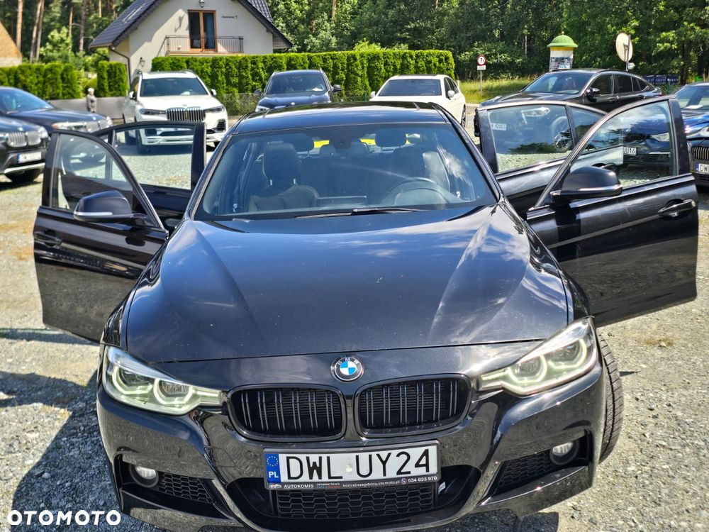 BMW Seria 3 328i xDrive Sport Line - 8
