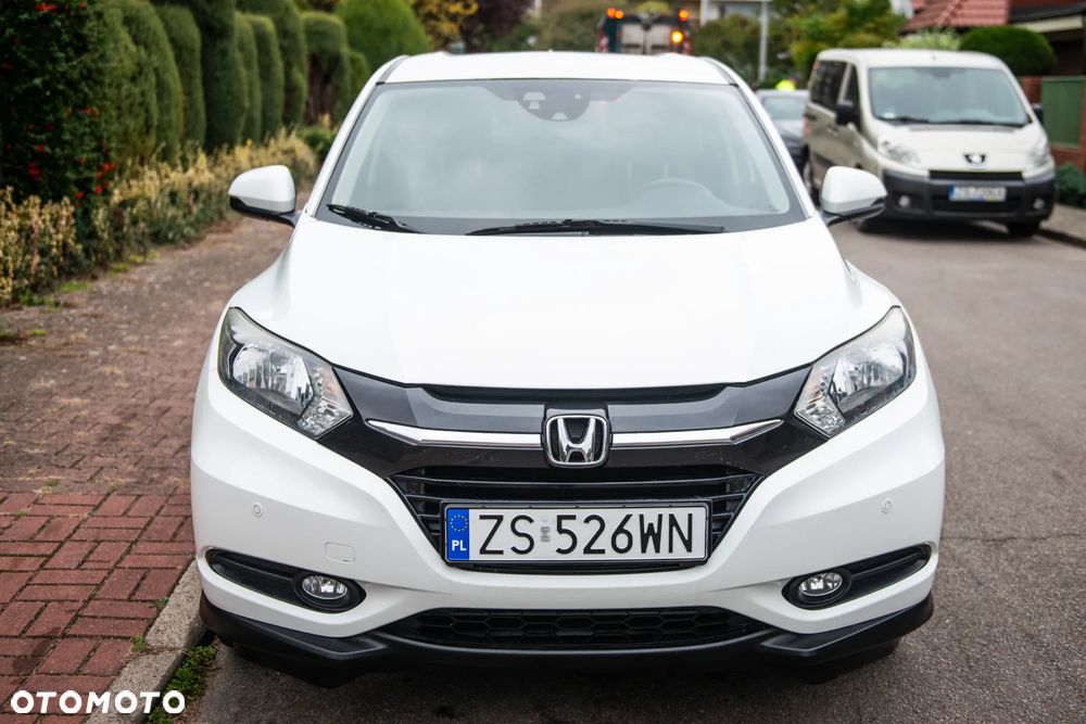 Honda HR-V 1.5 i-VTEC CVT Elegance - 9