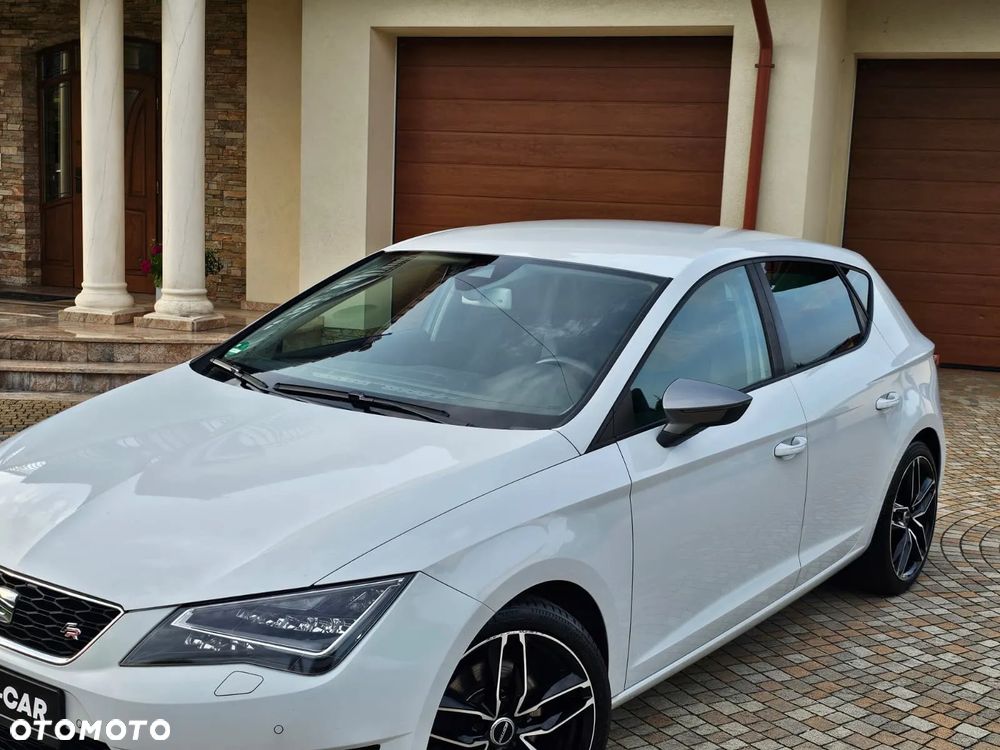 Seat Leon 2.0 TDI FR S&S DSG - 9