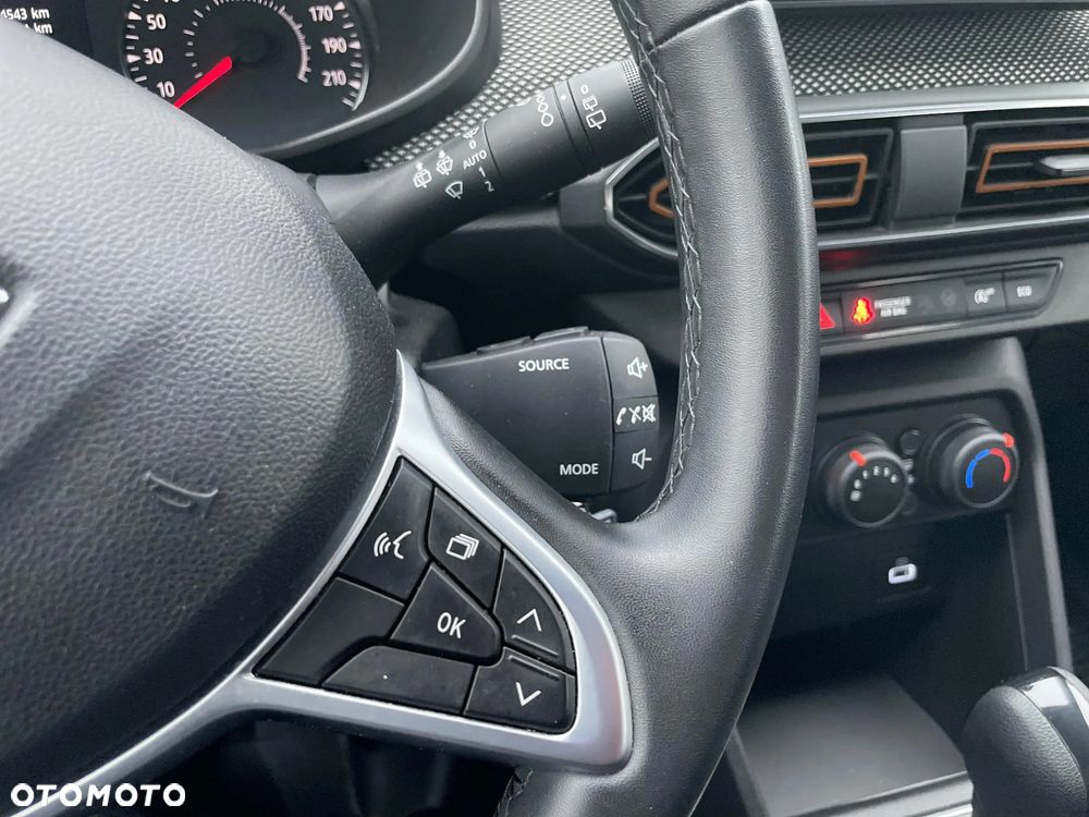Dacia Sandero Stepway 1.0 TCe Comfort CVT - 23