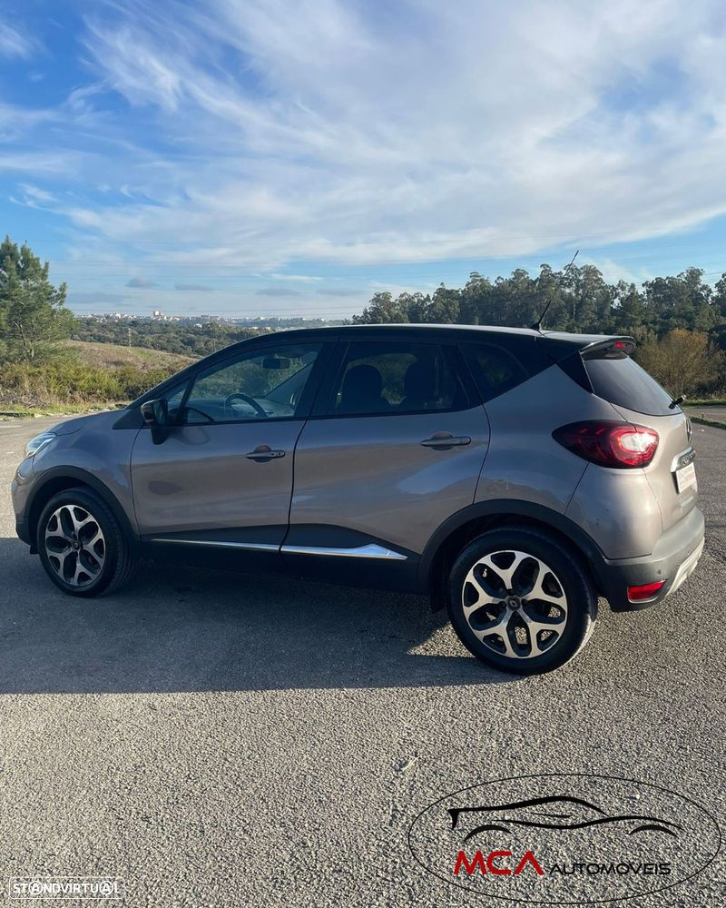 Renault Captur 0.9 TCE Exclusive - 17