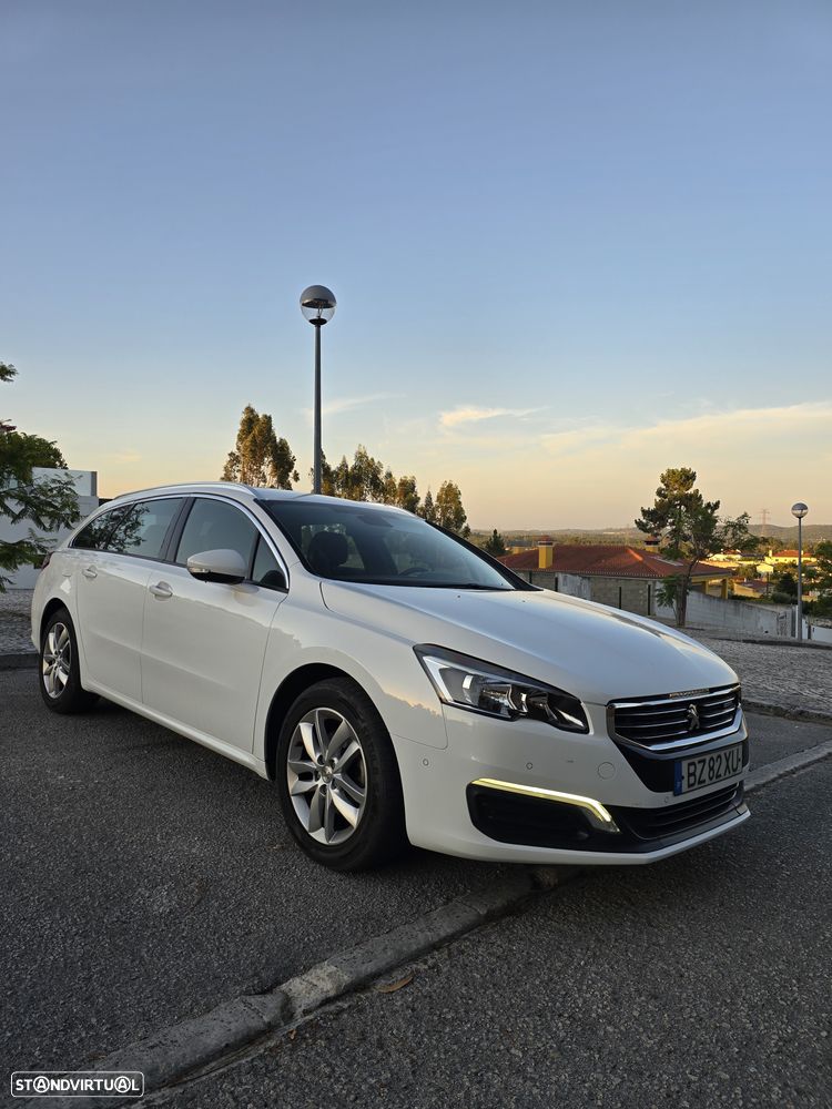 Peugeot 508 SW BlueHDi 150 Stop&Start Active - 3