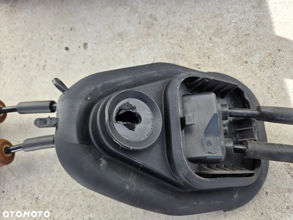 Wybierak lewarek linki zmiany biegów Citroen Berlingo 1.5 BLUEHDI - 4