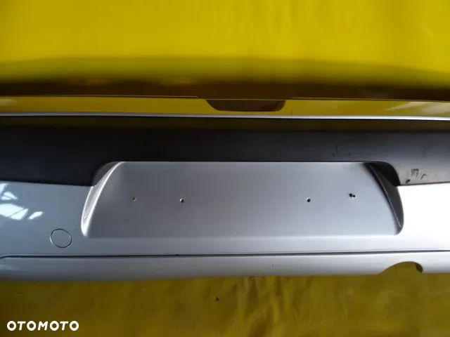 ZDERZAK TYŁ TYLNY PEUGEOT 1007 NR372F - 6