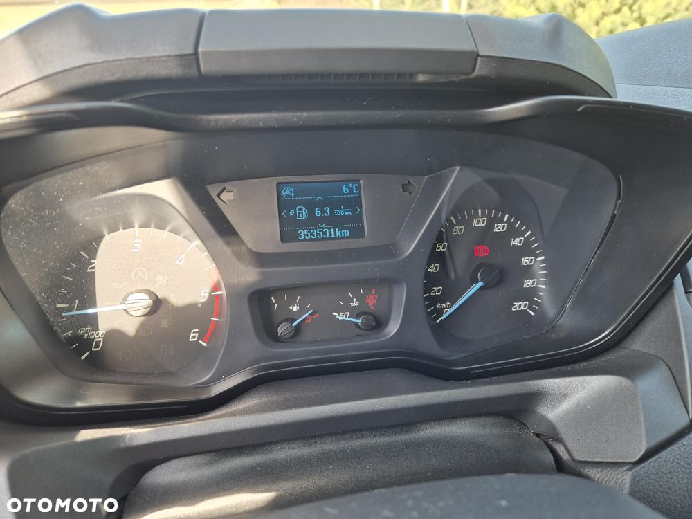 Ford Transit Custom L2H2 VA Trend - 10