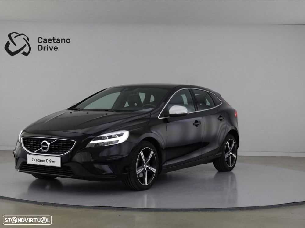 Volvo V40 2.0 D2 R-Design - 1