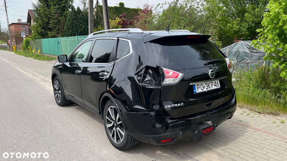 Nissan X-Trail 1.6 DCi Tekna 4WD - 2