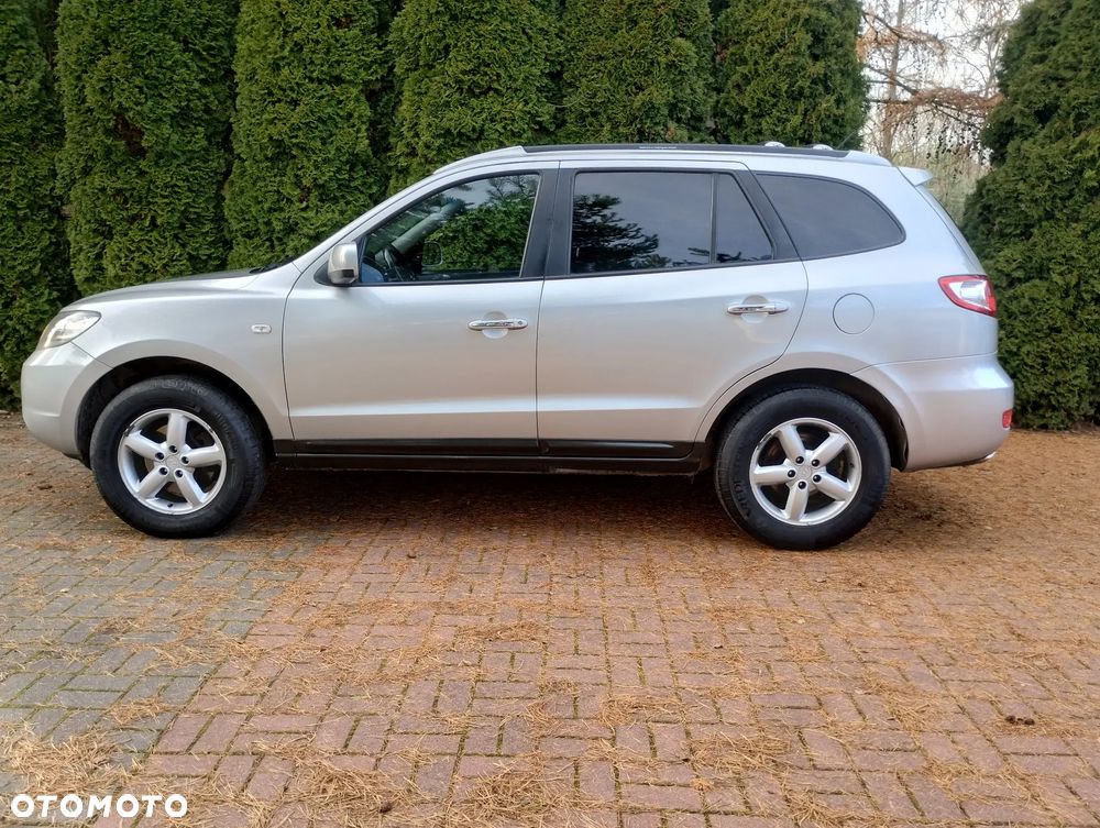 Hyundai Santa Fe 2.2 CRDi 2WD GLS - 21