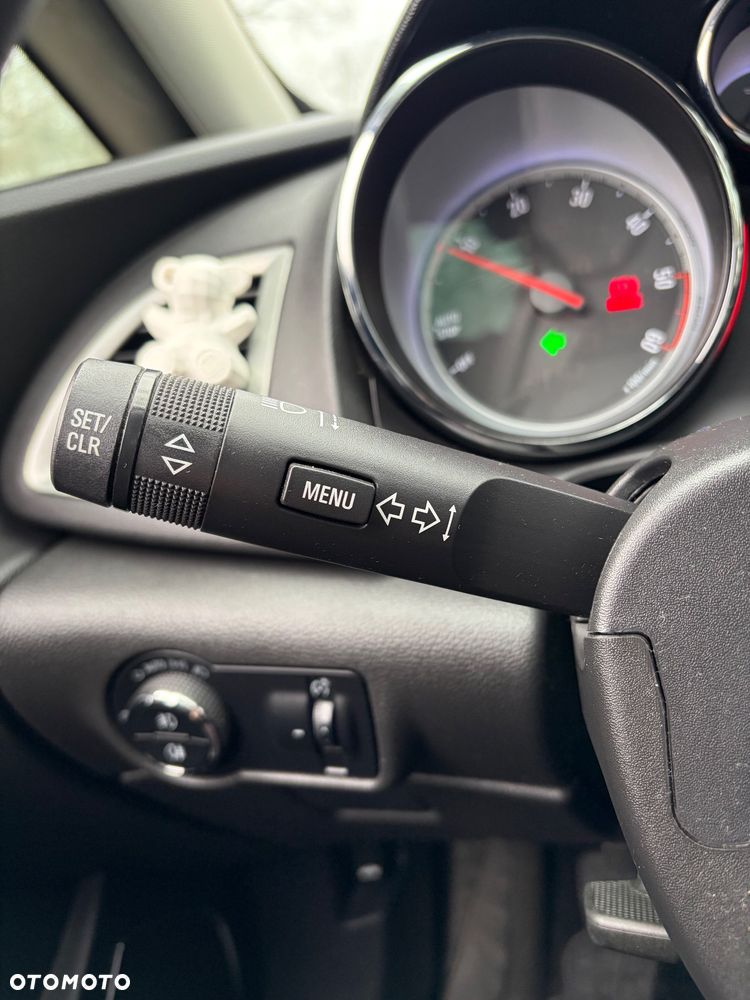 Opel Astra 2.0 CDTI ecoFLEX Start/Stop Edition - 17