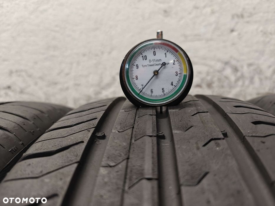 4x 185/50R16 opony letnie Continental 6,9mm (N129) - 7