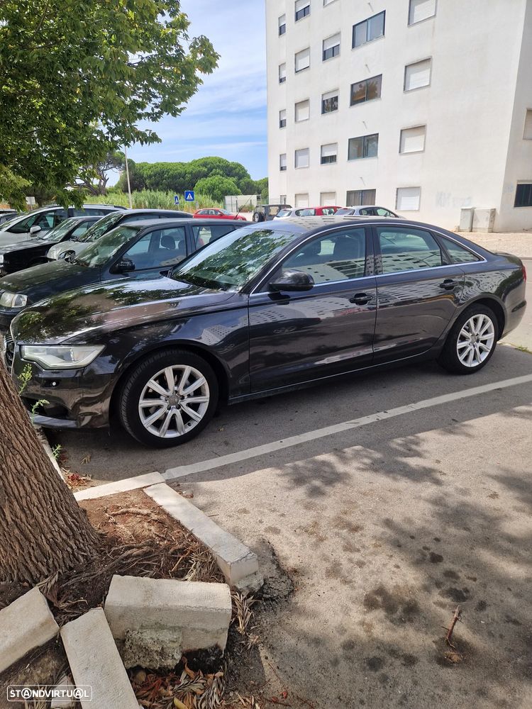 Audi A6 2.0 TDi - 8