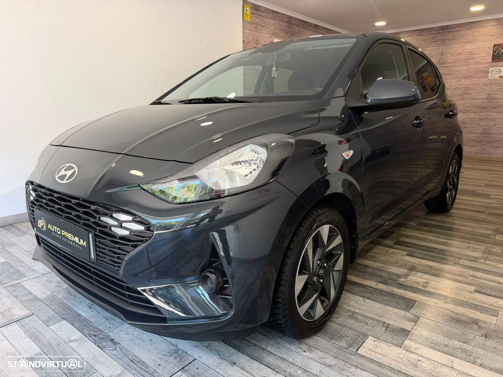 Hyundai i10 1.0 Comfort (TT) - 4