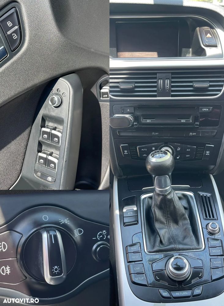 Audi A4 Limuzina 2.0 TDI - 9