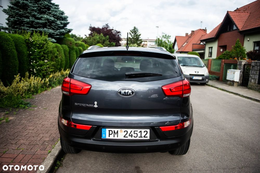 Kia Sportage 1.6 GDI 2WD Fifa World Cup Edition - 6