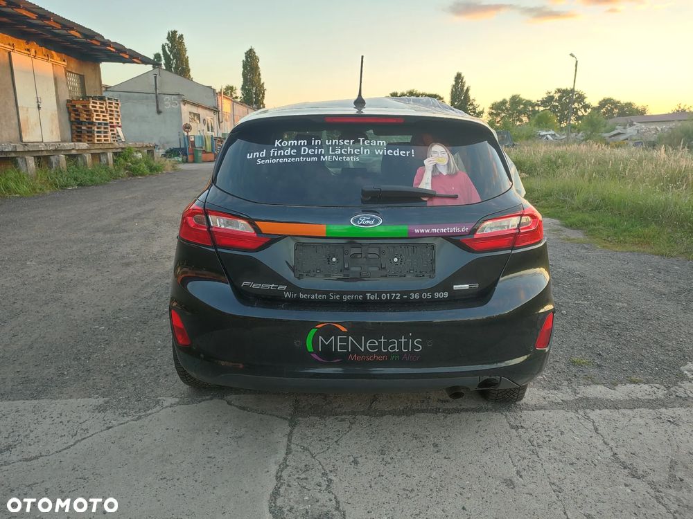 Ford Fiesta 1.0 EcoBoost Hybrid S&S TITANIUM - 3