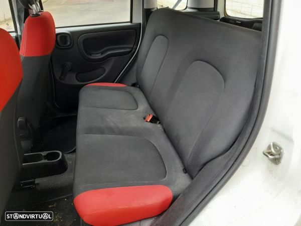Para peças FIAT Panda (312_, 319_) - 13
