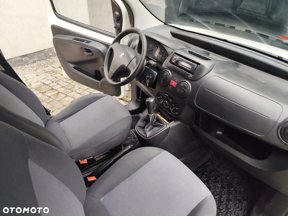Peugeot Bipper - 13