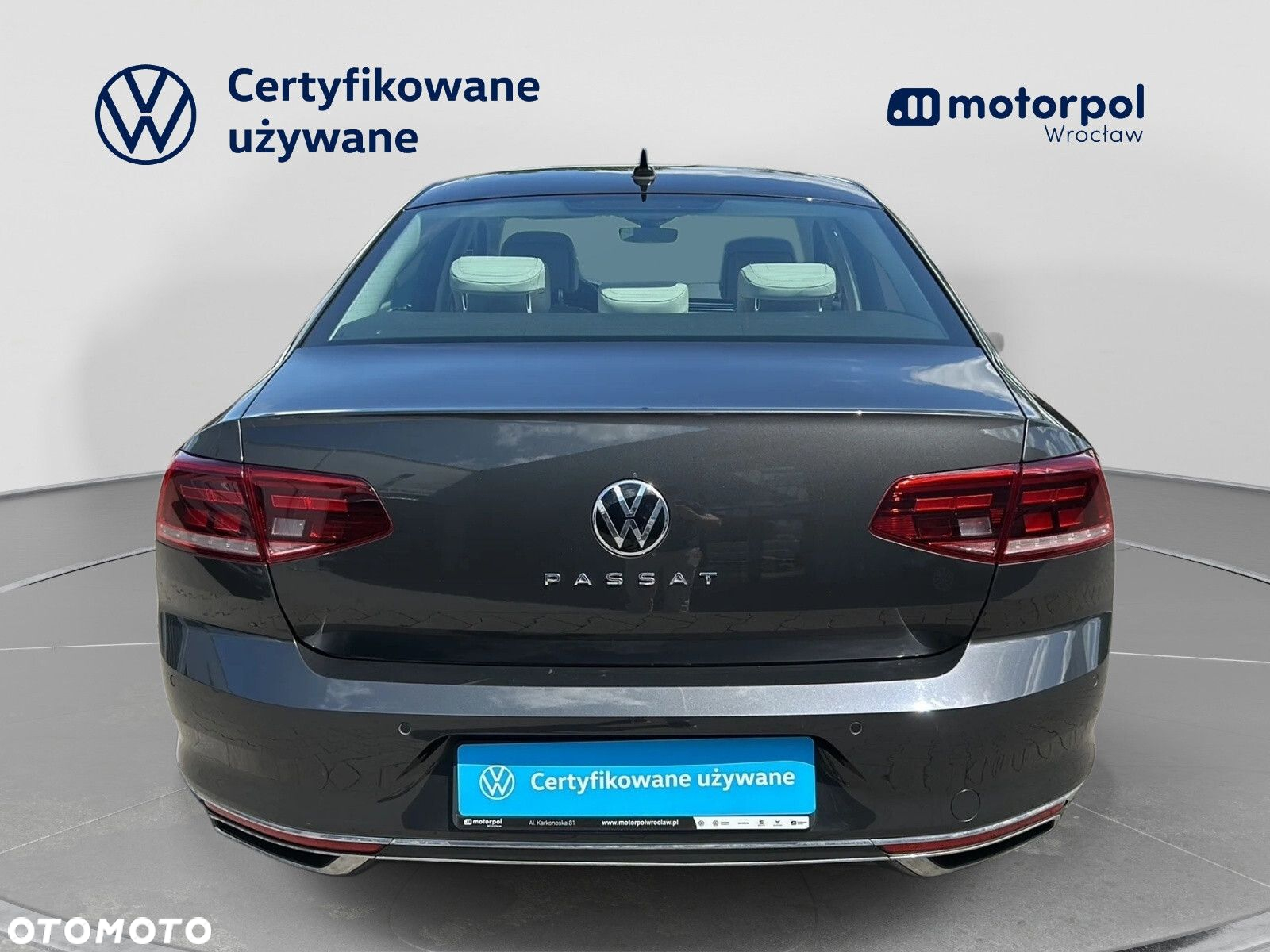 Volkswagen Passat 2.0 TDI EVO Elegance - 12