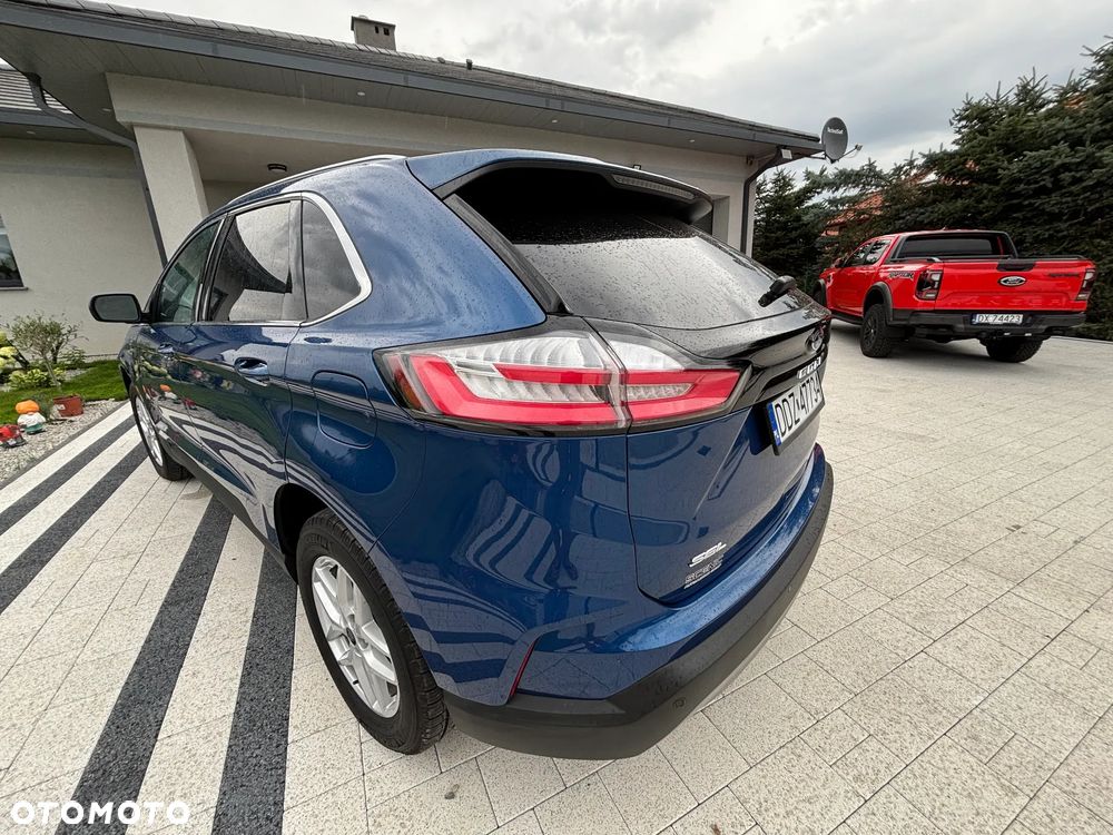 Ford Edge - 12