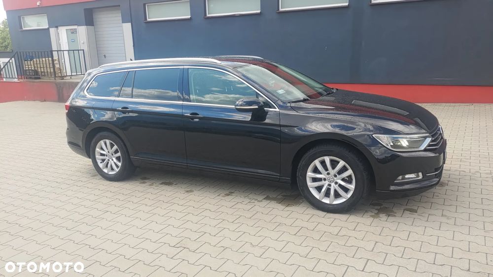 Volkswagen Passat 2.0 TDI (BlueMotion Technology) DSG Highline - 27