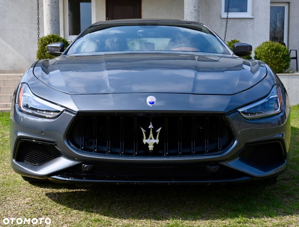 Maserati Ghibli S Q4 Granlusso - 10