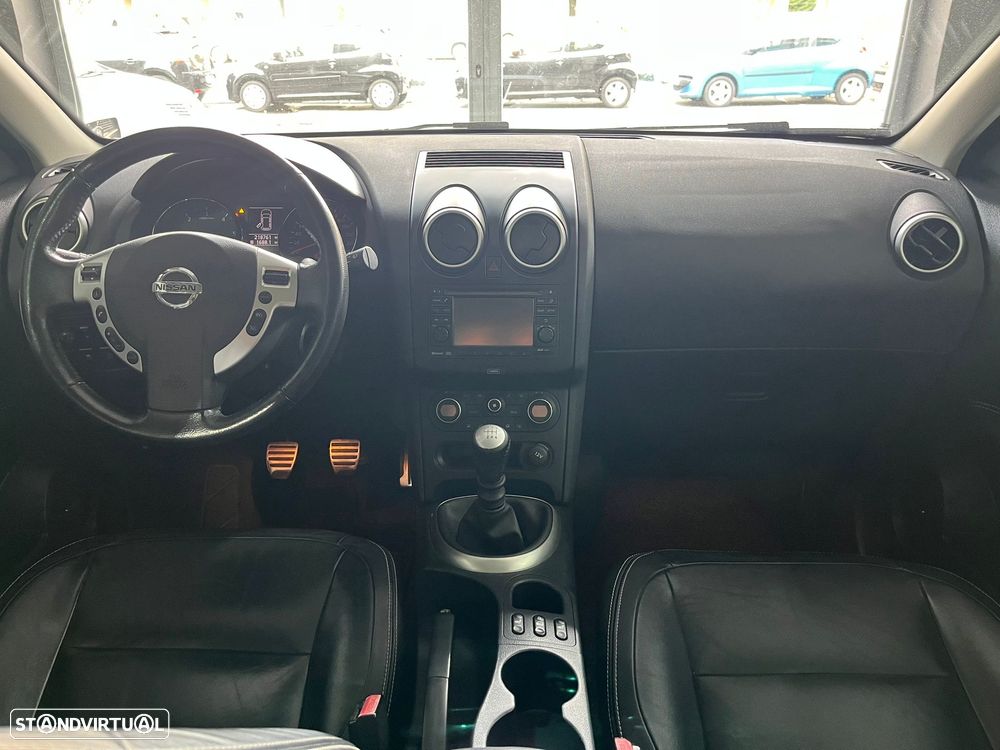 Nissan Qashqai 1.6 dCi Tekna Premium 18 360 S&S - 9