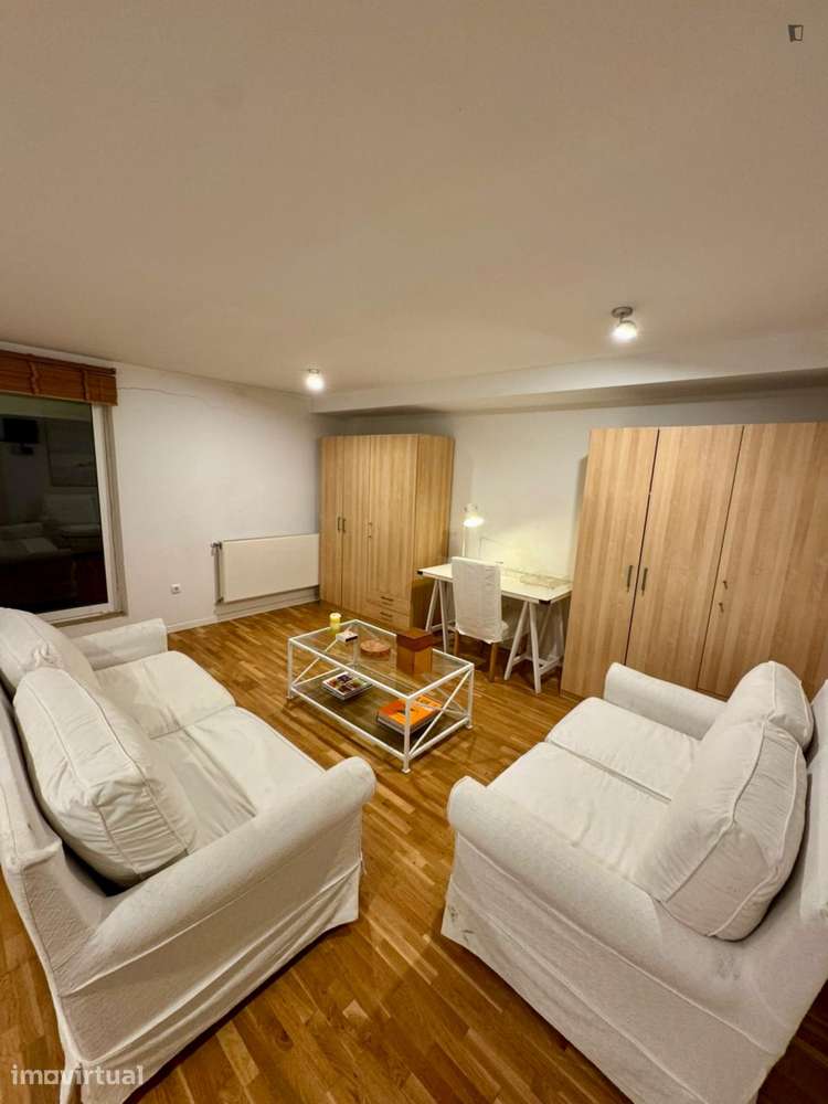 Apartamento com 1 quartos - localizado em Paço de Arcos Lisbon - Grande imagem: 5/16