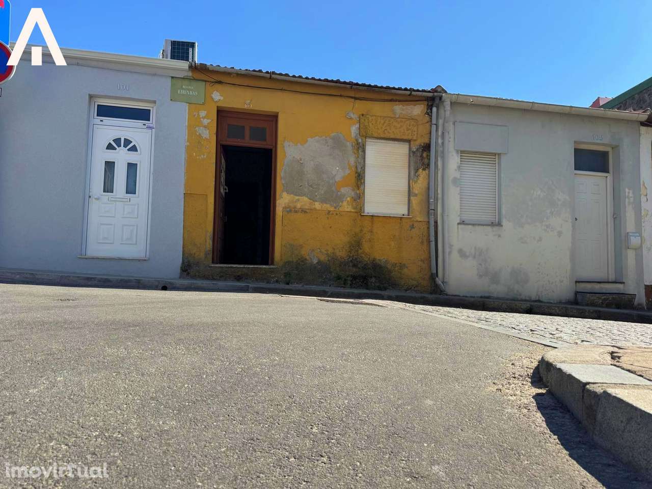 Moradia para restauro - Bonfim (Porto) - Grande imagem: 2/8