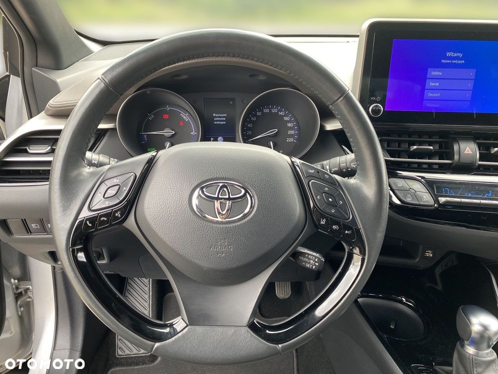Toyota C-HR 1.8 Hybrid Executive - 18