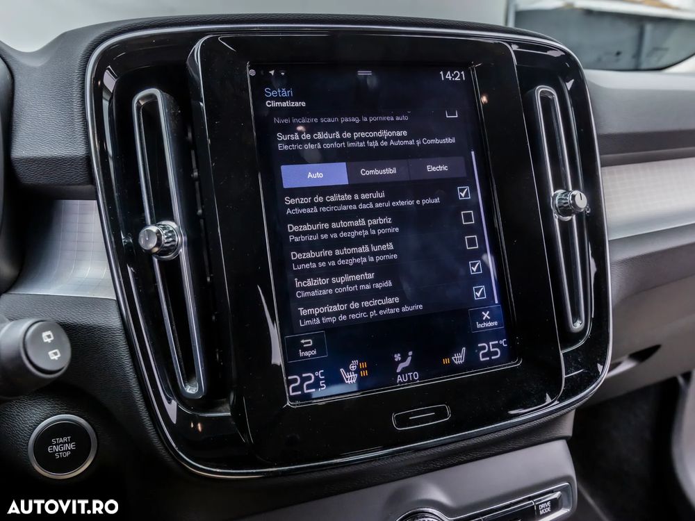 Volvo XC 40 Recharge T5 Twin Engine AT7 Inscription - 32