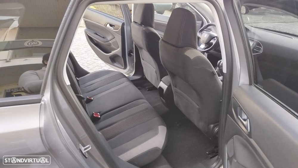 Peugeot 308 SW PureTech 110 Stop & Start Style - 7