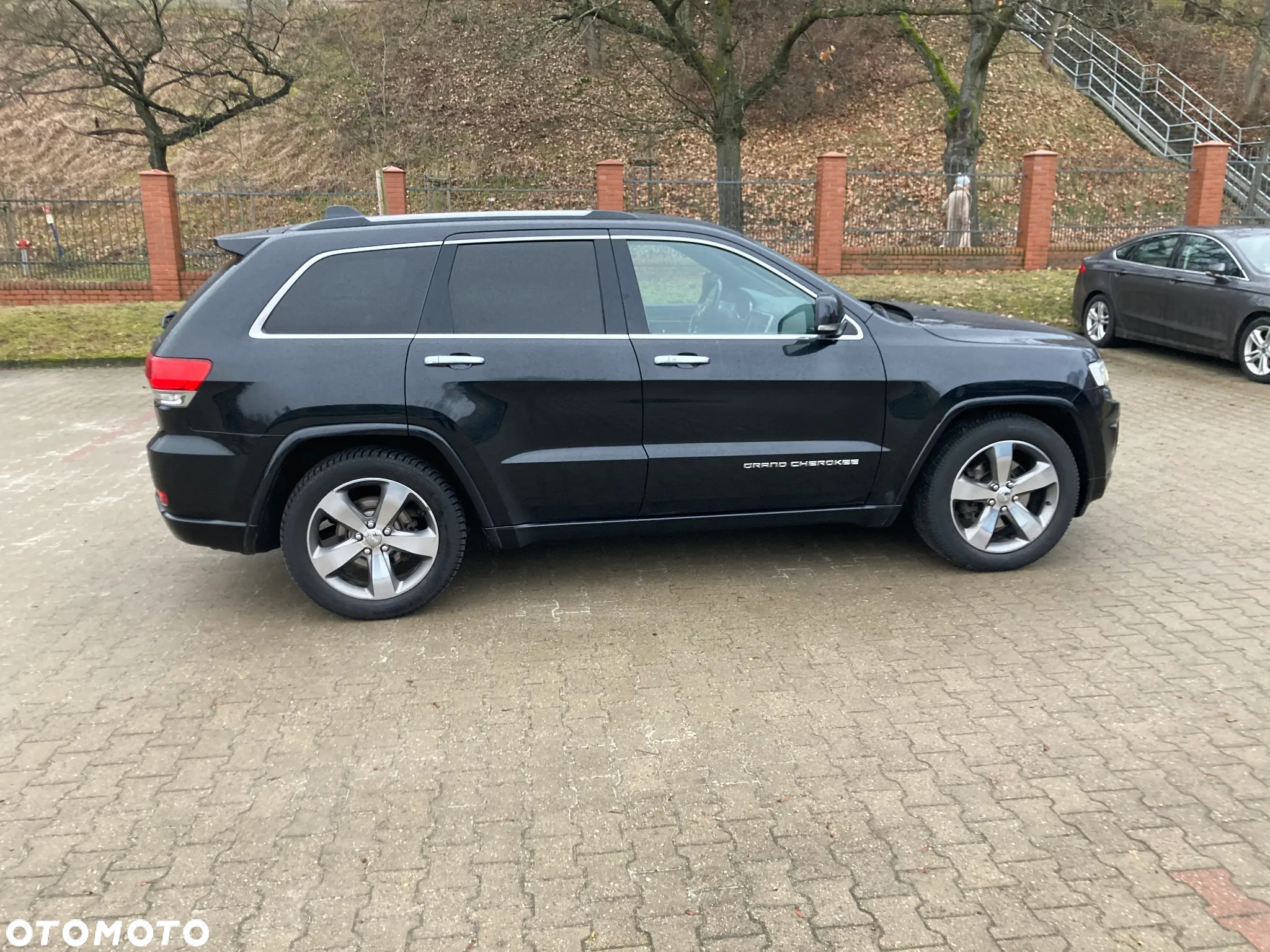 Jeep Grand Cherokee 3.0 CRD Overland - 7