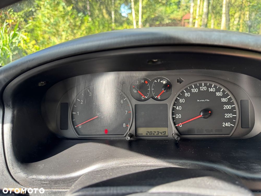 Hyundai Sonata 2.0 16V GLS - 8