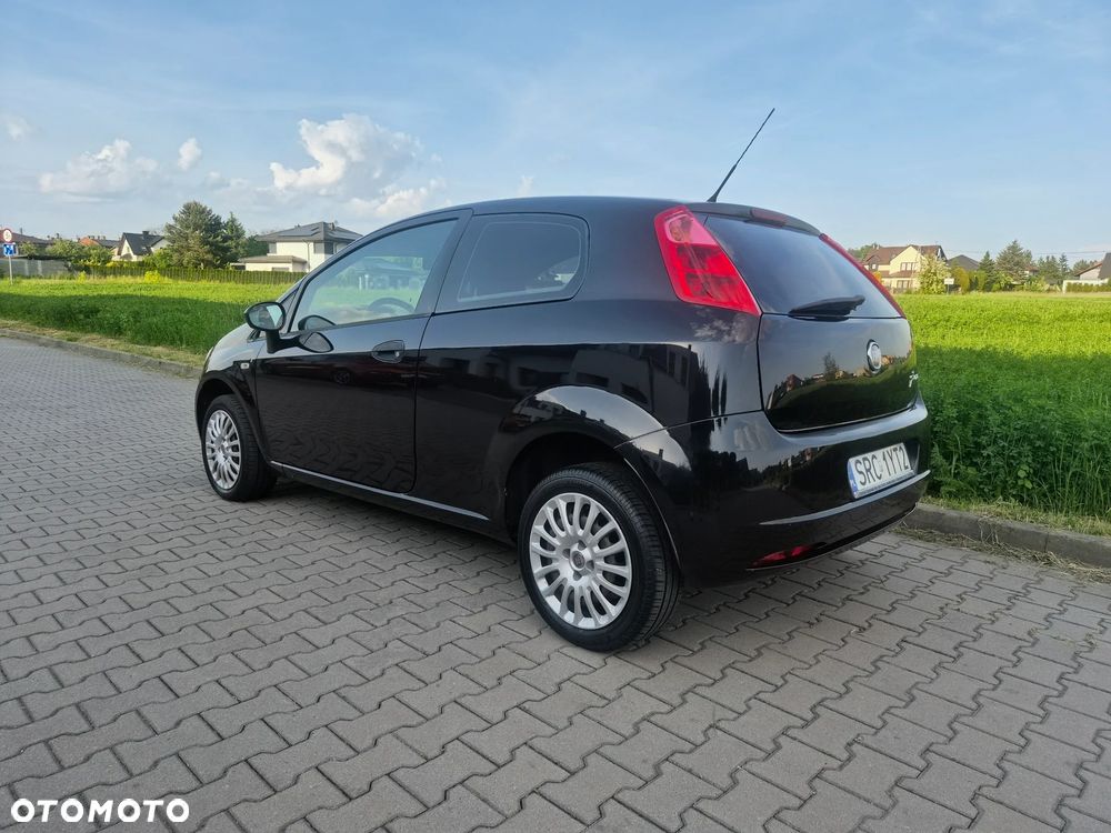 Fiat Grande Punto 1.2 8V Go - 2