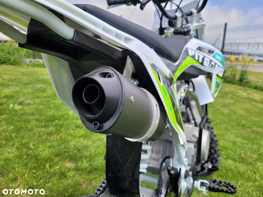 Pitgang 125XD Enduro - 7