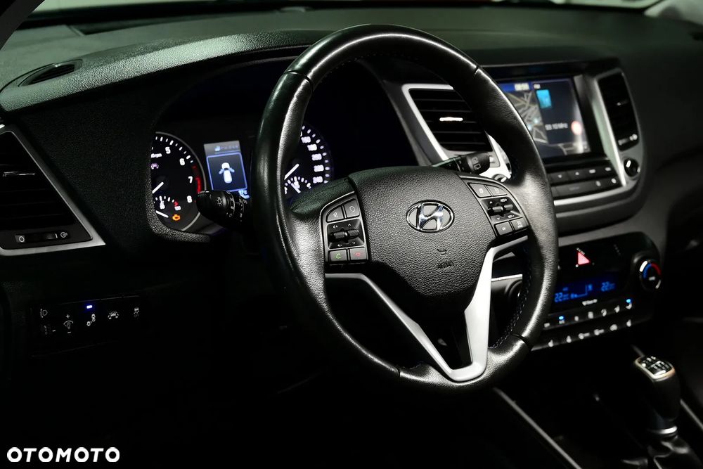 Hyundai Tucson 1.6 Turbo 2WD Style - 24