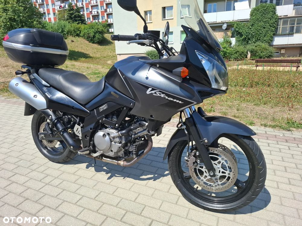Suzuki V-STROM - 5