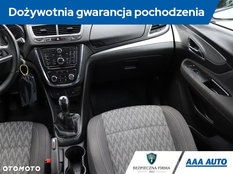 Opel Mokka - 9