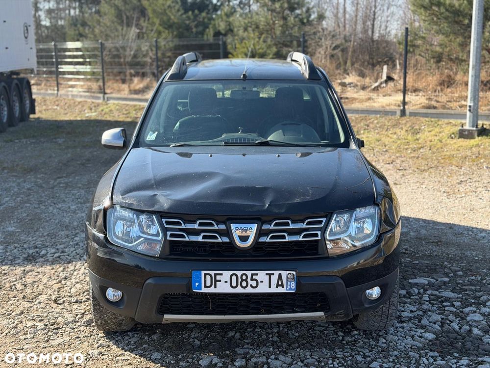 Dacia Duster dCi 110 FAP 4x4 Laureate - 2